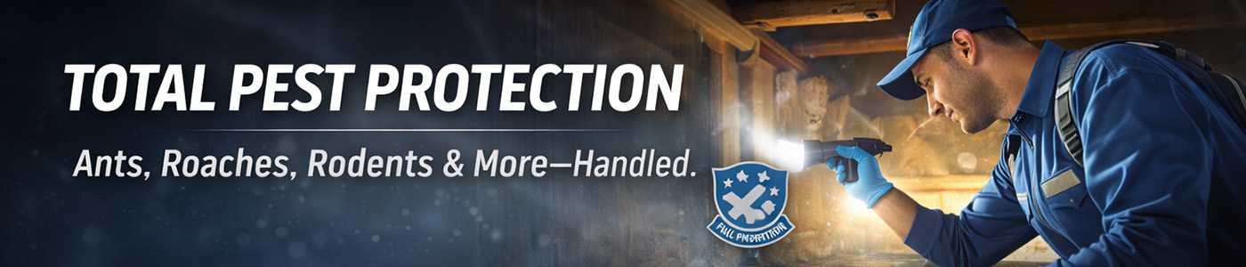 Affordable Bug Service Near Me in Huntington Beach, CA