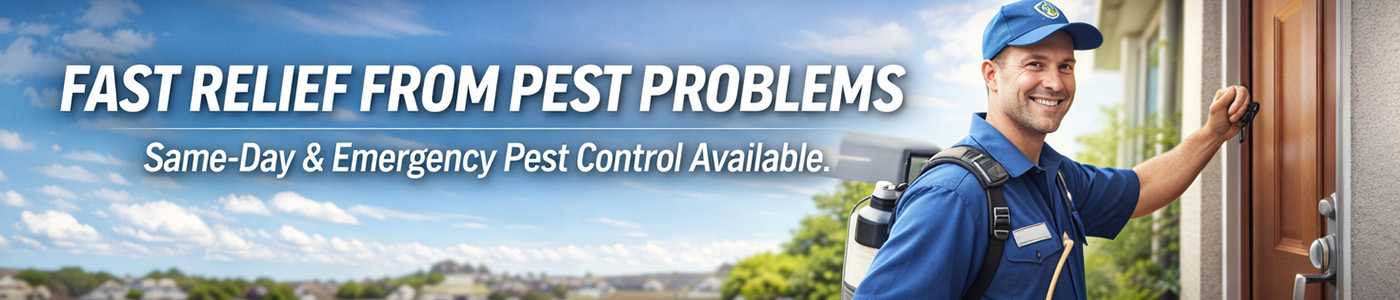 Affordable Bug Service Near Me in Camarillo, CA