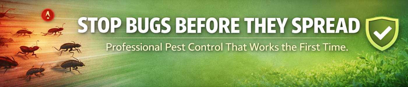 Affordable Bug Service Near Me in Cupertino, CA